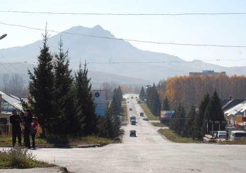 Алтайские крайности