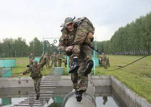 Разведка  не подвела