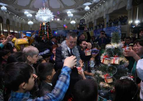 Молодость древнего города