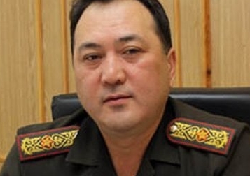 Последний рубеж генерала