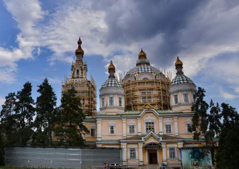 Пережил землетрясение, переживёт и ремонт