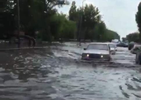 Спутник покажет нам все лужи