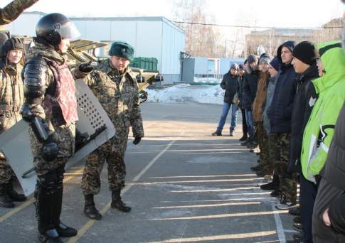 Армия глазами подростков