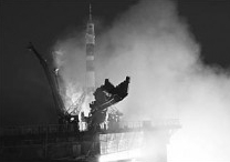 Космический прорыв