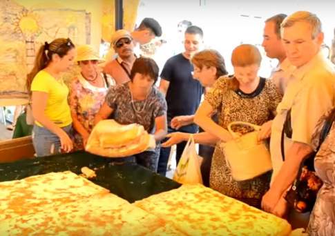 Шарлотка про запас