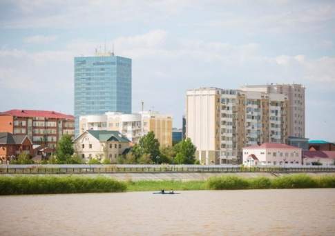 Освободите старый город