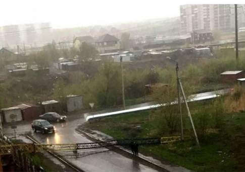 Все претензии к ветру