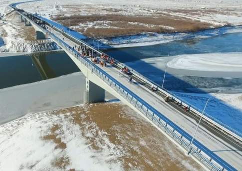 Есть переправа