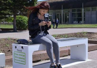 Wi-Fi - не вздохи на скамейке