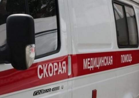 “Тойота” против “скорой”