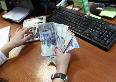 Платежи в шкафу,